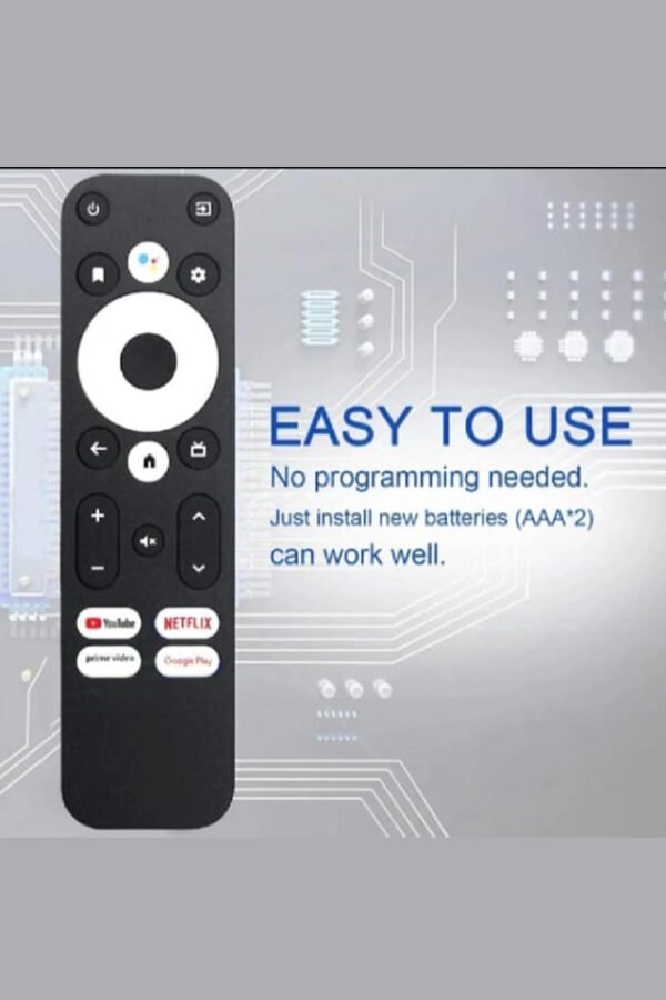 TX 13 Pro voice remote control