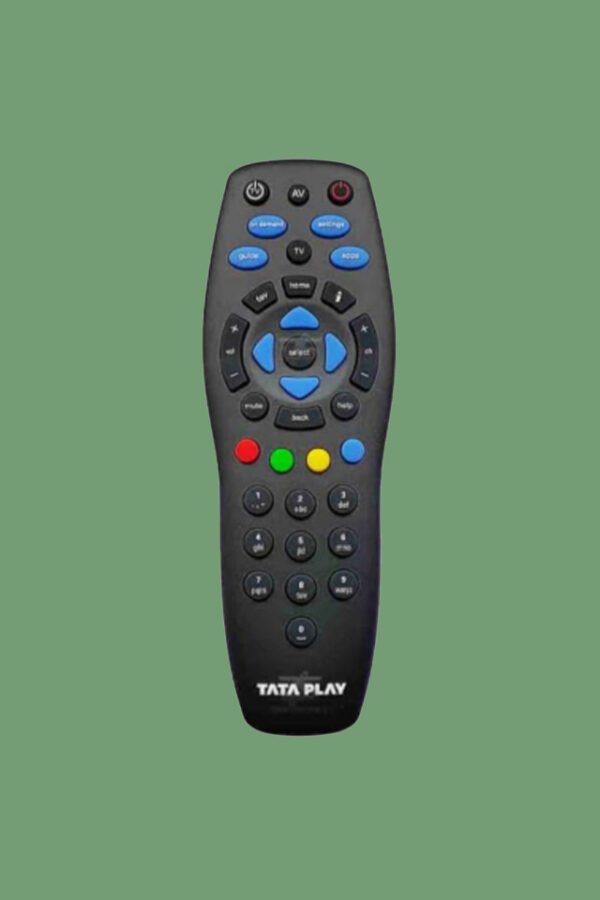 TATA PLAY Original Remote