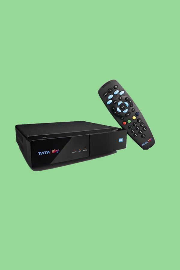 Tata sky hd receiver