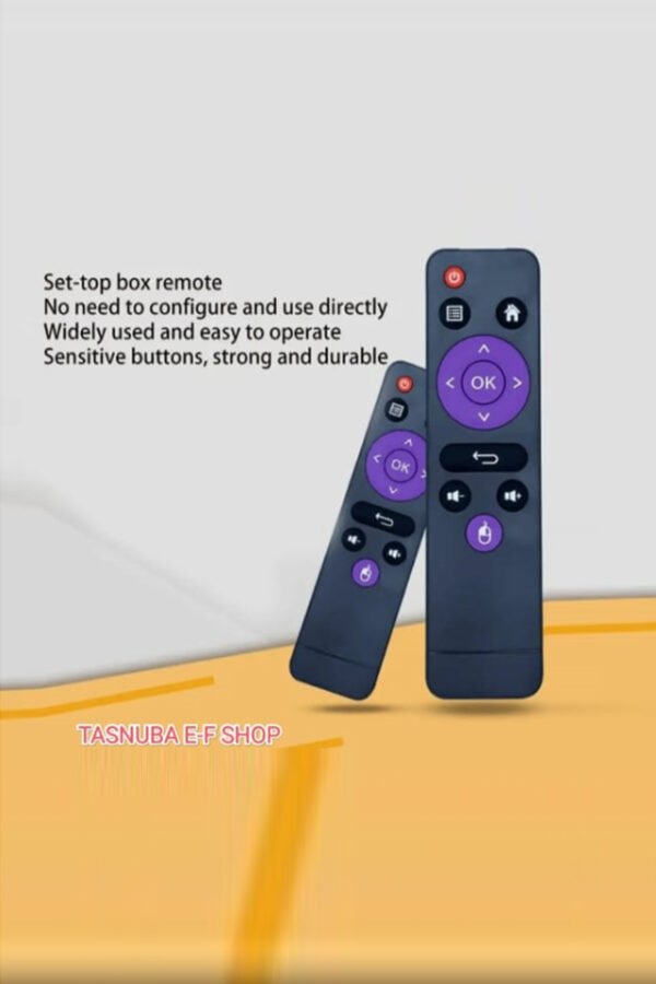 TX 9 Pro Original Remote Control