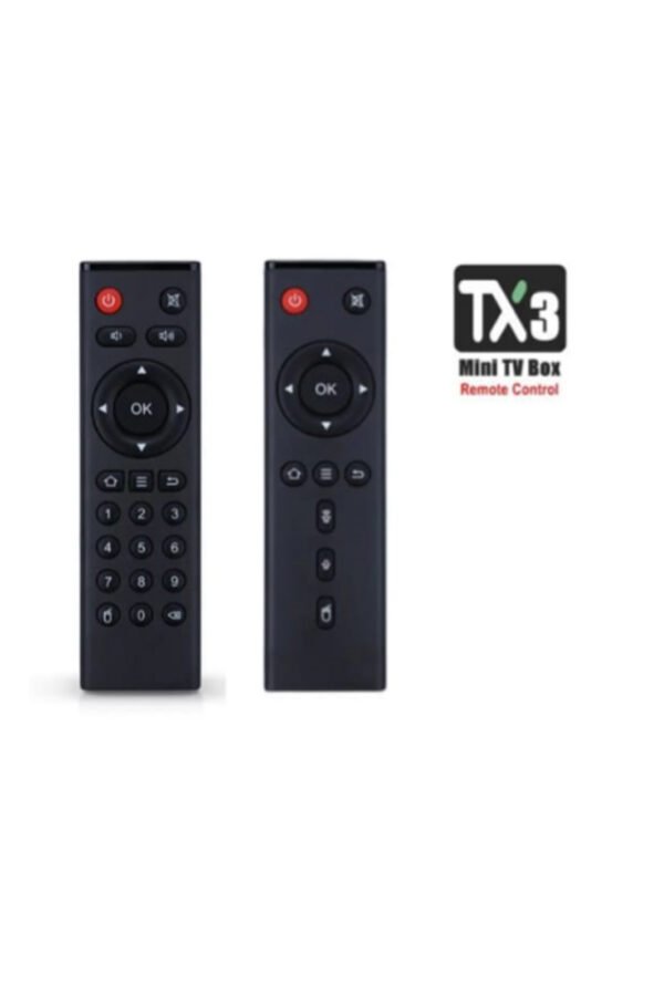 TX 9 Original Remote Control