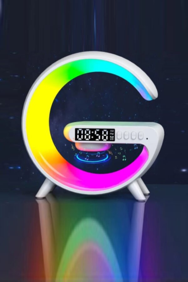 Colour Charging Alarm