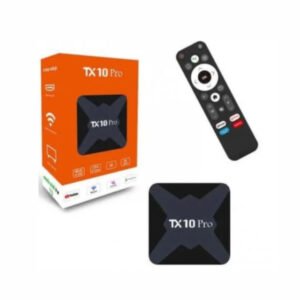 Voice Control Android TV  Box